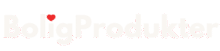 BoligProdukter Logo
