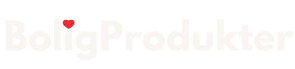 BoligProdukter Logo