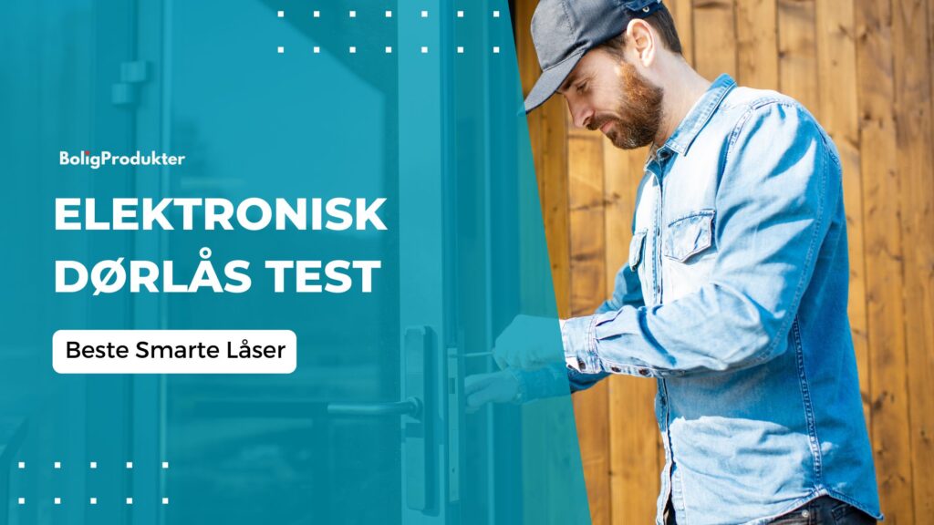 Elektronisk Dørlås Test