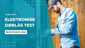 Elektronisk Dørlås Test