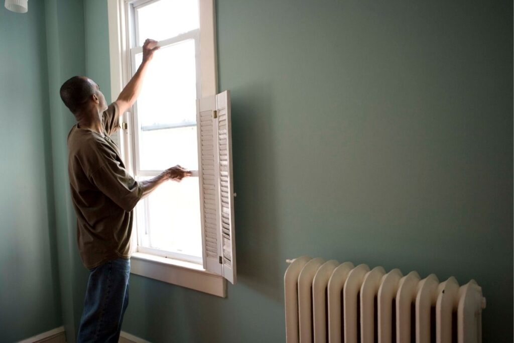 naturlig ventilasjon