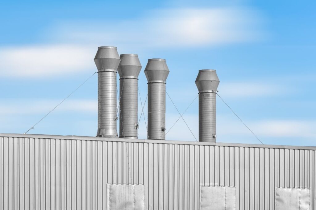 ventilasjonsanlegg